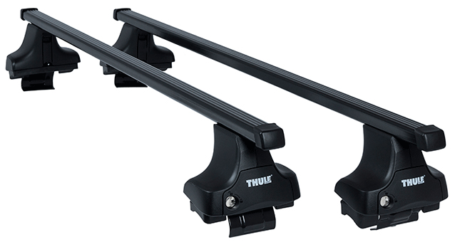 Багажник (поперечины) THULE 1281-754-761 для HYUNDAI Getz 5дв 02-11